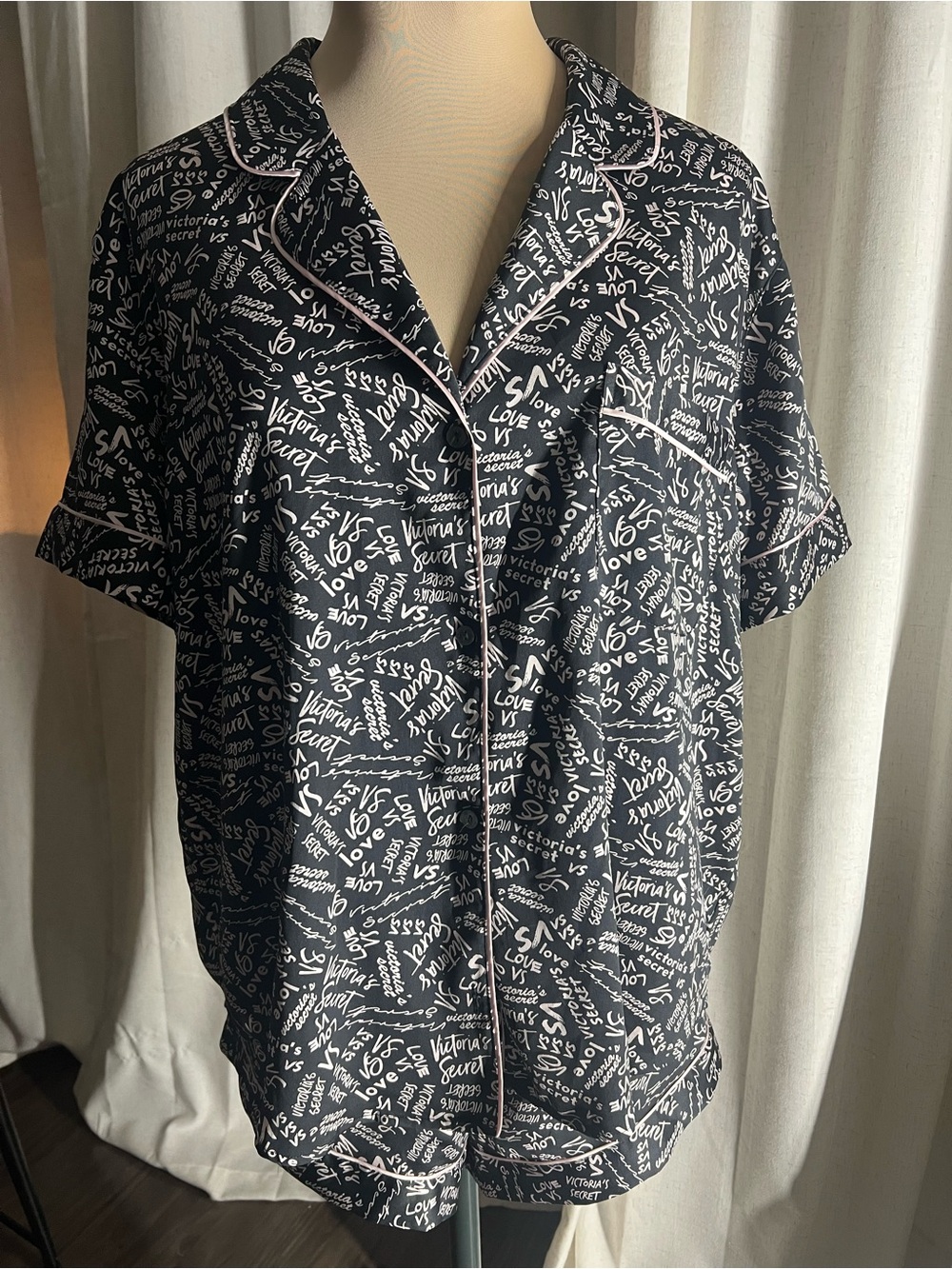 Victoria’s Secret pajama shorts set